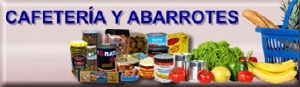 Cafeter�a y Abarrotes